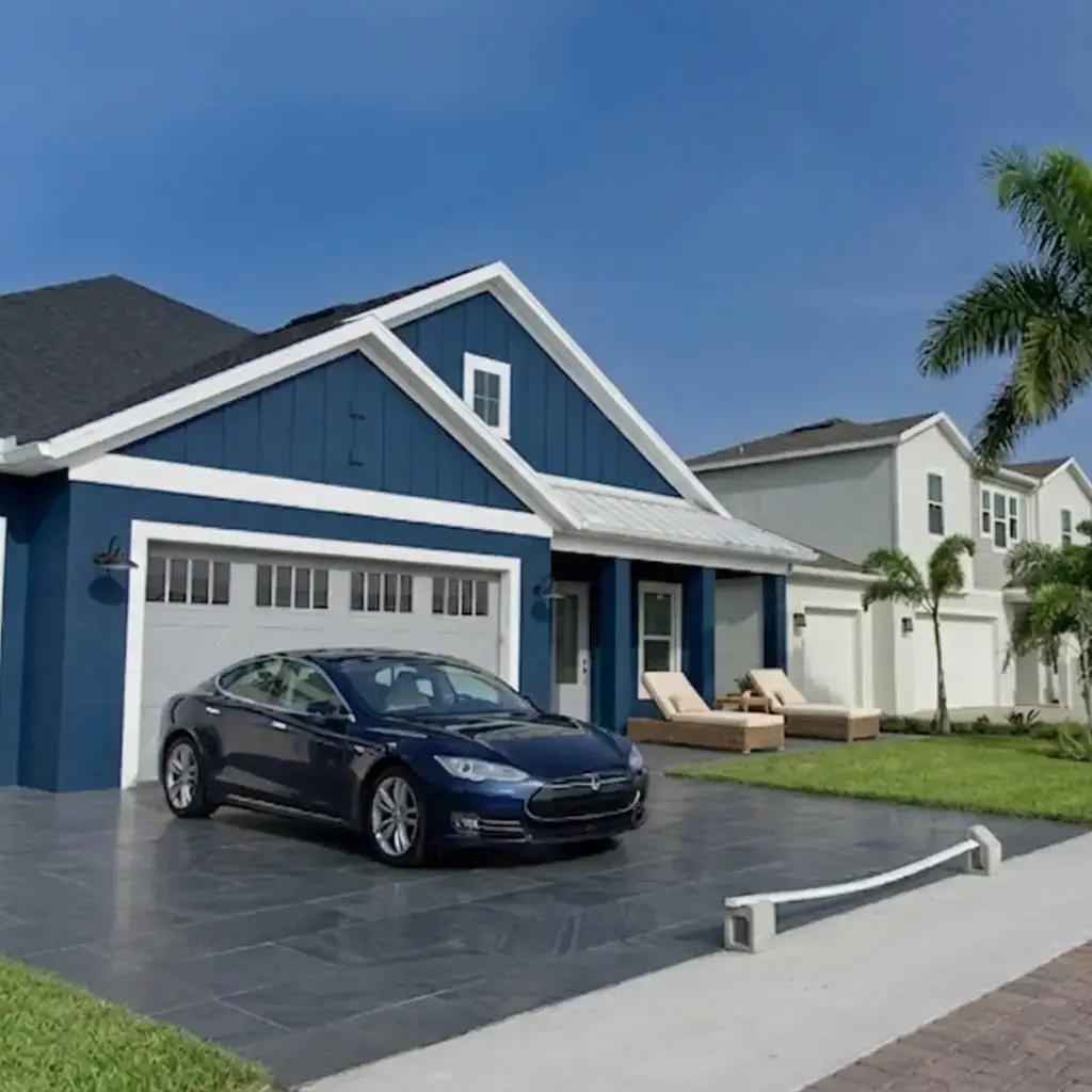 tallahassee concrete driveway